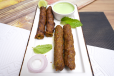 Mutton Seekh Kabab 1pcs