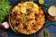 Mutton Hyd-Biryani (Sunday)
