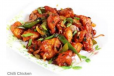 Chicken Chilly Dry