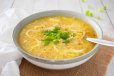 Sweet Corn Soup veg