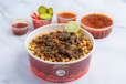 Koshary With Beef Liver (Large)
