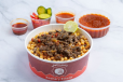 Koshary With Beef Liver (Large) Special