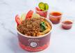 Tajin Pasta With Minced Meat
