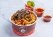 Tajin Pasta With Sausage