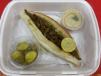 Beef Liver Sandwich