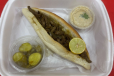 Sausage Sandwich