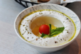 Labneh With Garlic