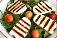 Halloumi Salad