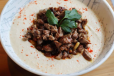Hummus With Meat
