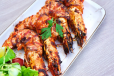 Jumbo Grilled Shrimp