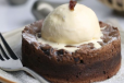 Chocolate Date Cake