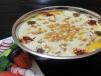 Hummus Fatteh With Ghee