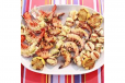 Grilled Seafood Platter