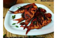 Fried Sea Bass