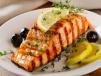 Grilled Salmon Fish