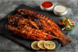 Fried Hammour Fillet