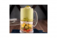 Qashati Banana Strawberry Milk