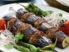 Grilled Kabab Eggplant