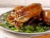 Grilled Pigeon