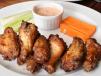 Grilled Chicken Wings