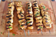 Grilled Shish Tawook