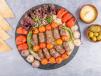 Grilled Kabab Orfali