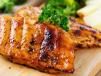 Chicken Steak Dish