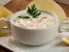 Creamy Chicken Soup