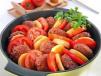 Oven Baked Kofta With Tomato Meal