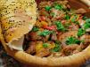 Oven Baked Fakharah Shish Tawook Meal