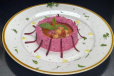 Beetroot Mutabal