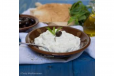 Garlic With Labneh And Mint
