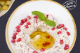 Eggplant Mutabal