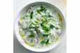 Yoghurt Cucumber Salad
