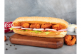 Jumbo Shrimp Sandwich
