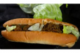 Meat Nashif Sandwich