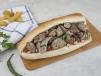 Chicken Liver Sandwich