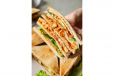 Tikka Sandwich