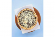 Mix Meat Manakish With Cheese