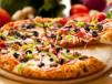 Vegetable Pizza