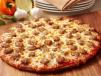 Sausage Pizza