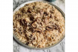 Bukhari rice with meat