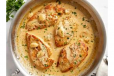 Creamy chicken 