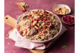 Oriental Rice with lamb