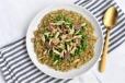 meat Freekeh Dish
