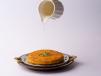 Kunafa cream