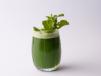 Fresh Lemon Mint Juice