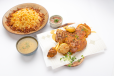 Mutton Haneeth Shoulder Meal