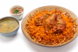 Mutton Kabsa Meal