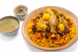 Mutton Zurbian Meal